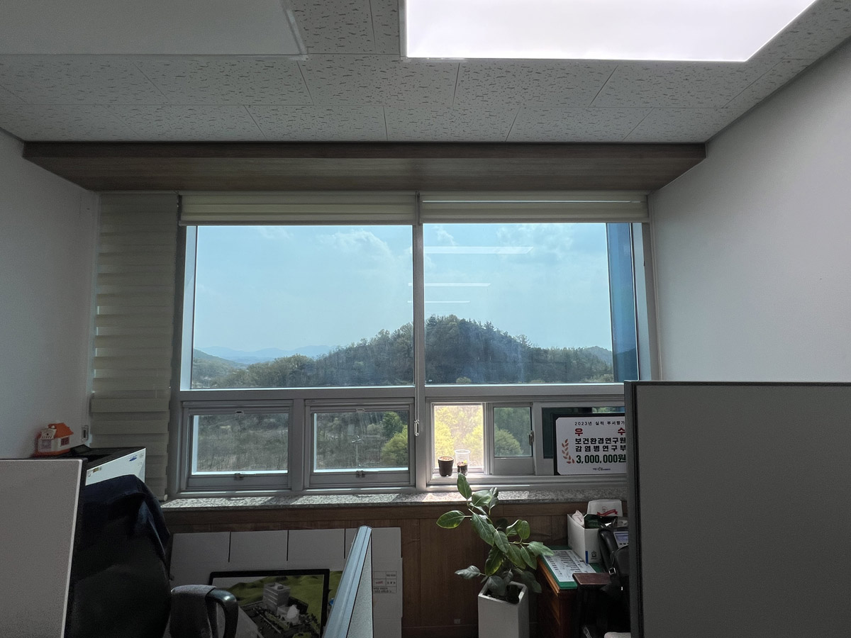 경북 보건환경연구원 시공 현장 3